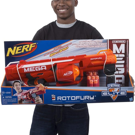 Nerf N-Strike Mega Series RotoFury Blaster