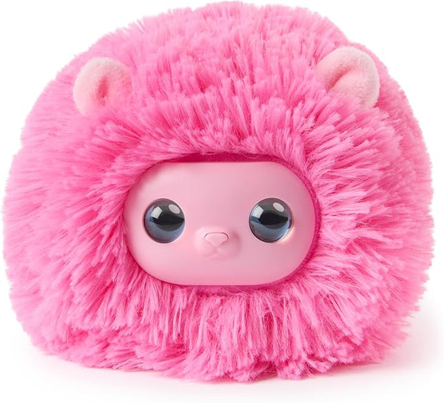 Wizarding World Harry Potter, Interactive Pygmy Puff Plush Toy Pet with Over 35 Sounds & Reactions, Kids Toys, Gifts & Stocking Stuffers for Girls & Boys
