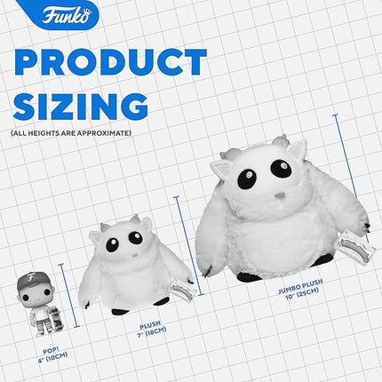 Funko POP! Plush: Shrek– Shrek -  - Collectable Soft Plush - Birthday Gift Idea - Official Merchandise - Stuffed Plushie for Kids and Adults - Ideal for Movies Fans, Girlfriends and Boyfriends