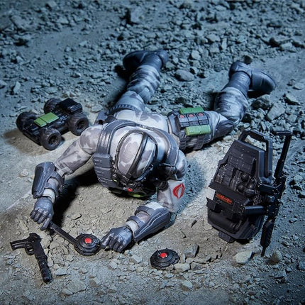 G.I. Joe Classified Series Firefly, Collectible G.I. Joe Action Figure, 84, 6 inch Action Figures for Boys & Girls, with 11 Accessories