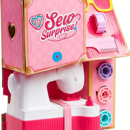 Scruff-a-Luvs | Sew Wow | Pink (30385)