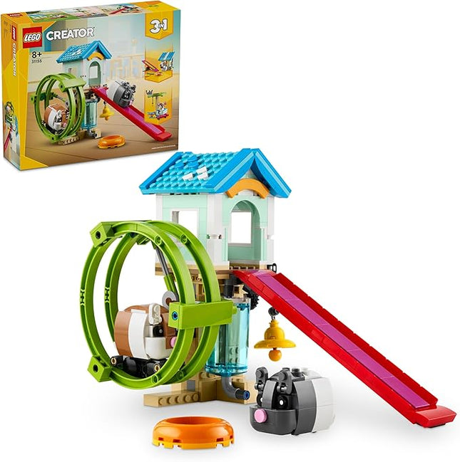 LEGO Creator 3-in-1 31155 - Hamster Wheel