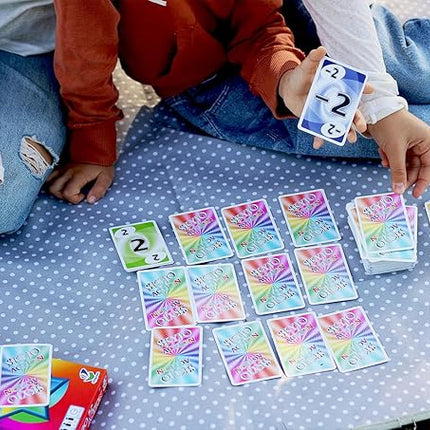 SKYJO Action, by Magilano - The New exciting Card Game for Kids and Adults.