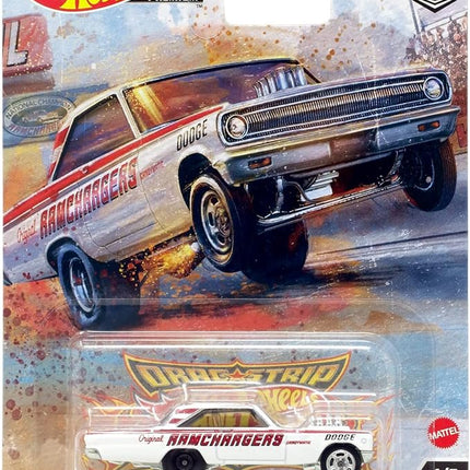 Hot Wheels '65 Dodge Coronet, Car Culture 1/5