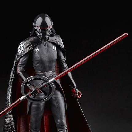 STAR WARS The Black Series S Sister Inquisitor Toy 6" Scale Jedi: Fallen Order Collectible Action Figure, Ages 4 & Up