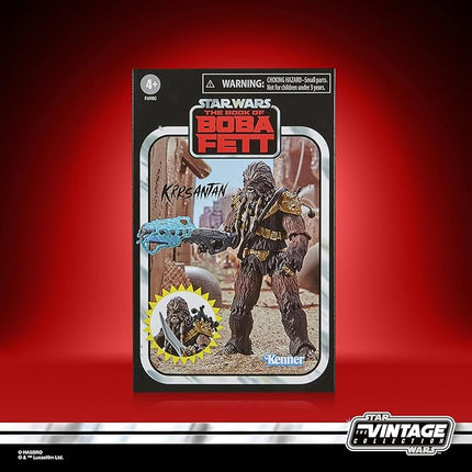 STAR WARS The Vintage Collection Krrsantan, The Book of Boba Fett 3.75-Inch Action Figures, Ages 4 and Up (SDCC 2023 Exclusive)