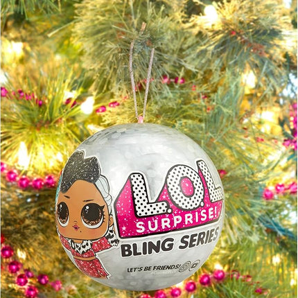 L.O.L. Surprise! Bling Series with 7 Surprises, Multicolor