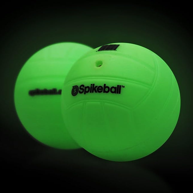 Spikeball Glow in The Dark Balls (2 Pack)