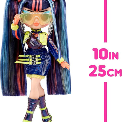 L.O.L. Surprise! LOL Surprise OMG Victory Fashion Doll with Multiple Surprises and Fabulous Accessories – Great Gift for Kids Ages 4+