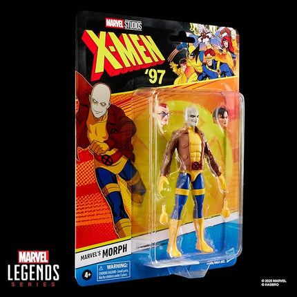 X-Men Marvel Legends Series Marvel's Morph, 97 Collectible 6-Inch Action Figure Toy