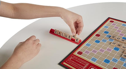 Hasbro Games Scrabble Crossword Game