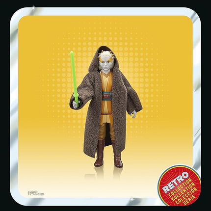 STAR WARS Retro Collection The Acolyte Multipack, 3.75 Inch Collectible Action Figure 6-Pack