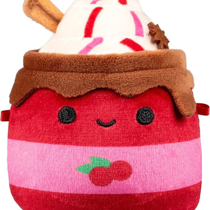 Squishmallows Original 24-Day Micromallows Holiday Plush Advent Calendar