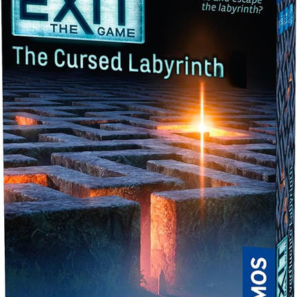 EXIT: The Game - The Cursed Labyrinth