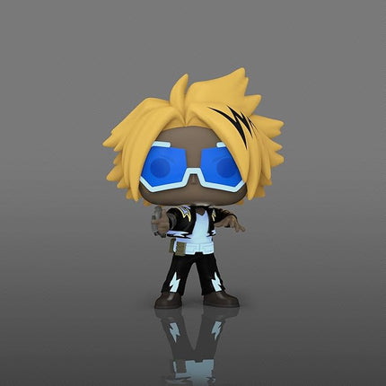 Funko POP! Animation: MHA - Denki Kaminari - Glow in The Dark - My Hero Academia - Collectable Vinyl Figure - Gift Idea - Official Merchandise - for Kids & Adults - Anime Fans