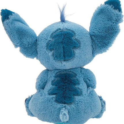 Disney Store Unisex-Children Babies Collection: Stitch Plush in Swaddle with Detailed Plush Features - Official Soft Toy - Stuffed Animals for Babies