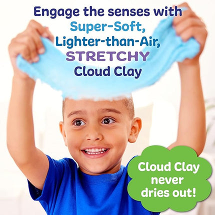 Creativity for Kids Sensory Pack: Outer Space - Toddler Activities and Space Toys, Gifts for Kids, Sensory Toys for Toddlers (Ages 3+)