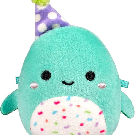 Squishmallows Original Micromallows Plush Birthday Countdown 7-Pack