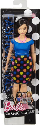 Barbie Fashionistas Doll 51 Polka Dot Fun