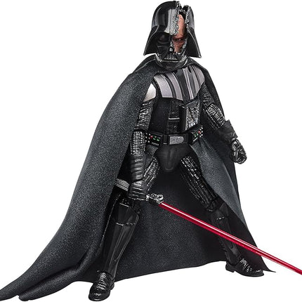 STAR WARS The Black Series Darth Vader (Duel’s End), OBI-Wan Kenobi Premium Collectible 6 Inch Action Figure
