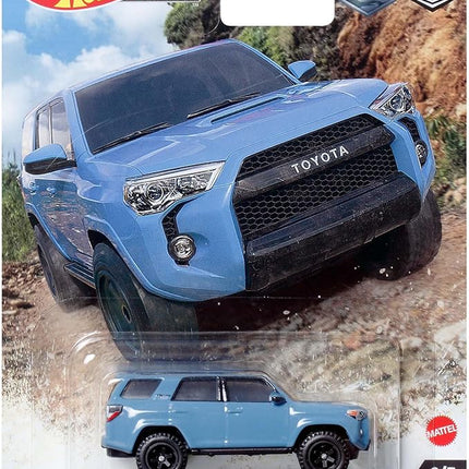 Hot Wheels HKC73 Car Culture Off Road - 2018 Toyota 4Runner [3 Years Old and Up]