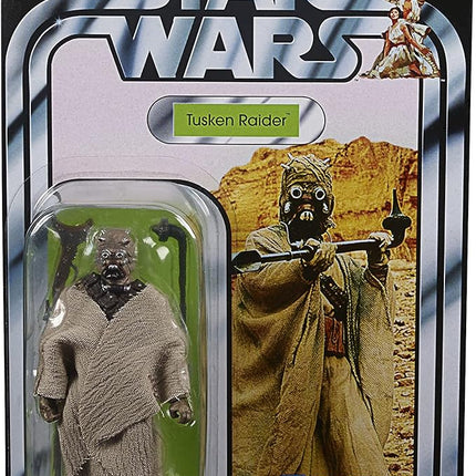 Star Wars The Vintage Collection Tusken Raider (VC199) 3.75 Inch Action Figure