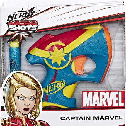 Nerf Marvel Blaster