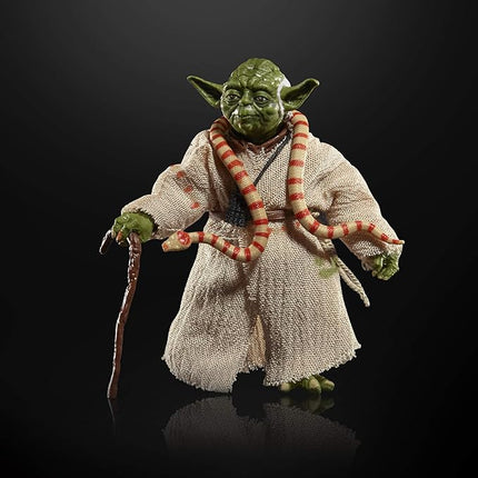 STAR WARS The Black Series Archive Yoda 6" Scale Figure