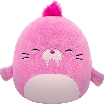 Squishmallows Original Scented Sealife Mystery Bag (5-Inch) – Official Jazwares Plush (Little)
