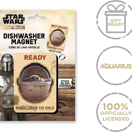 GAMAGO - Star Wars The Mandalorian Grogu Dishwasher Magnet