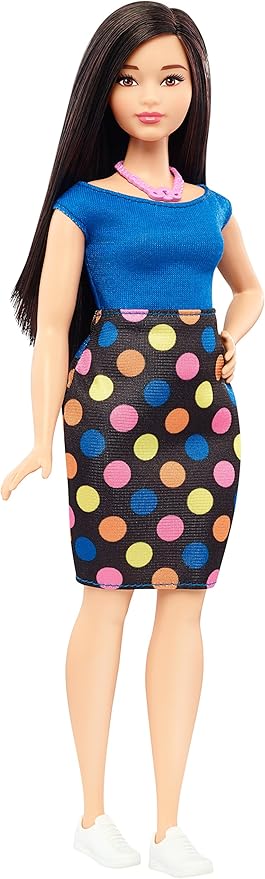 Barbie Fashionistas Doll 51 Polka Dot Fun