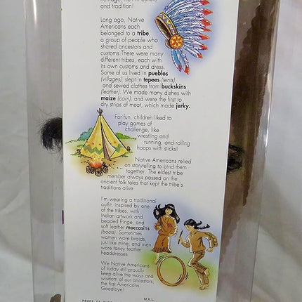 Barbie Native American Doll, Special Edition