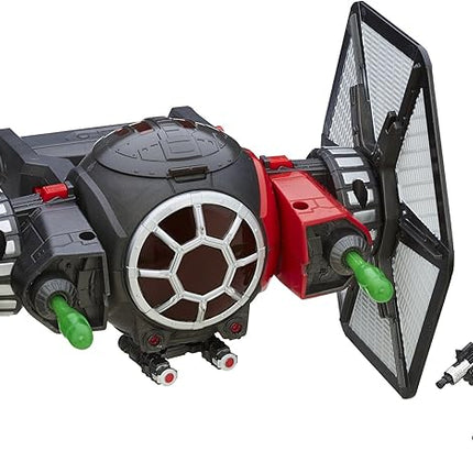 STAR WARS Galactic Heroes Special Force Tie Fighter with Pilot Elite Action Figure