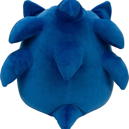 Squishmallows Original 14in “Sonic The Hedgehog” Sonic Holding Gold Rings Plush (Large)