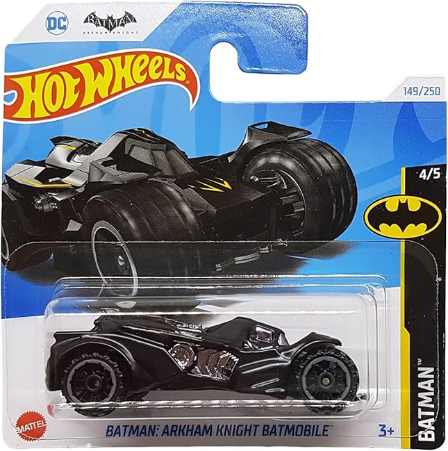 Hot Wheels Batmobile, Batman: Arkham Knight, Batman 4/5