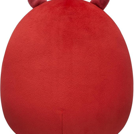 Squishmallows Original 8-Inch Marcia Maroon Capybara - Official Jazwares Plush (Little)
