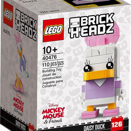 LEGO Disney BrickHeadz 40476 Daisy Duck