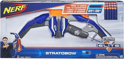 NERF N-Strike StratoBow Bow