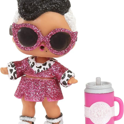 L.O.L. Surprise Bling Series with Glitter Details & Doll Display, Multicolor