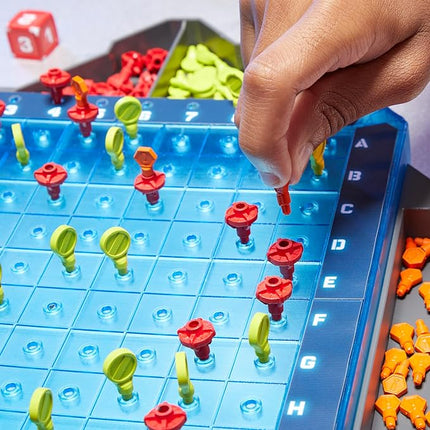 Battleship Royale Party Game for 2 to 6 Players, Battleship Board Game for Groups, Family Games for Ages 8 and Up, (Amazon Exclusive)