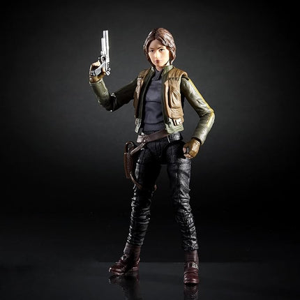 Star Wars The Black Series Rogue One Sergeant Jyn Erso