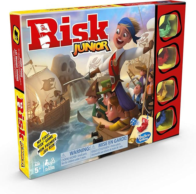Hasbro Risk Jr Game