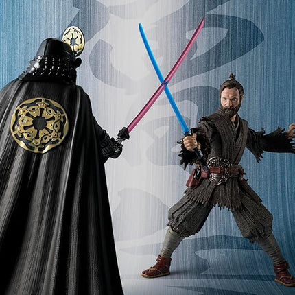 TAMASHII NATIONS - Star Wars - Sohei OBI-Wan Kenobi, Bandai Spirits Meisho Movie Realization Action Figure