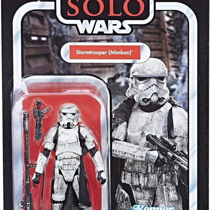 Star Wars The Vintage Collection Stormtrooper - Mimban 3.75 inch Action Figure