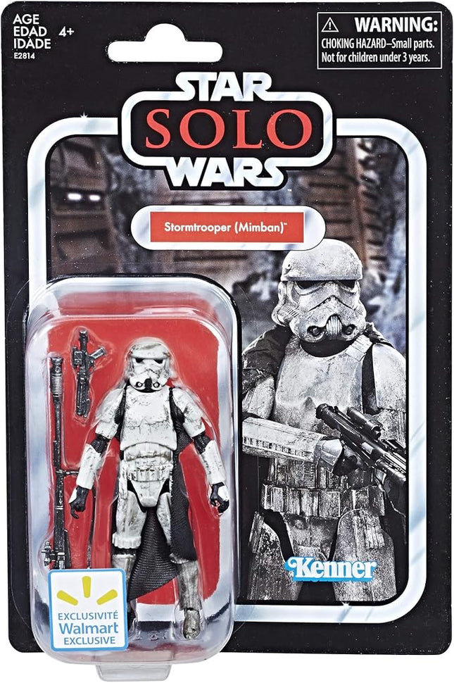 Star Wars The Vintage Collection Stormtrooper - Mimban 3.75 inch Action Figure