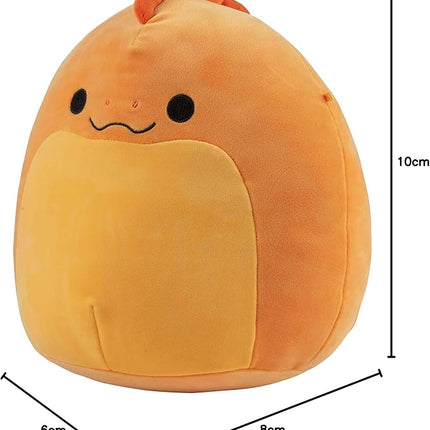 Squishmallows 10" Onel The Snake Plush - Official Jazwares - Soft Cuddly Stuffed Animal Collectible Comfort Toy for Kids, Toddlers, Girls & Boys for Birthdays, Holidays & Sleepovers