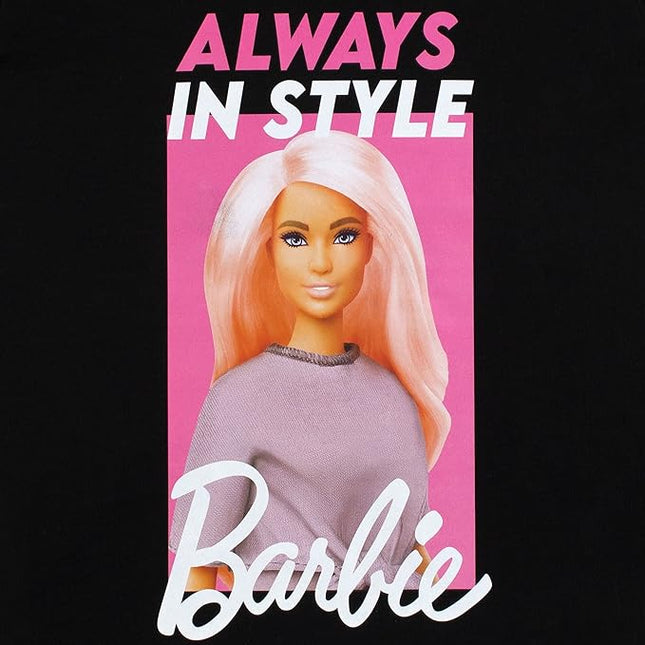 Barbie Shirts for Girls | Official Merch | Inspirational Girl Tshirt