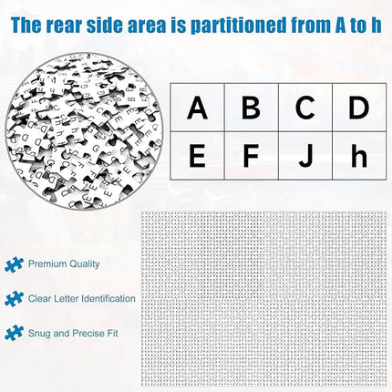 1000 Piece Jigsaw Puzzle for Adults - Challenging Jigsaw Puzzles for Relaxation & Brain Exercise, Premium Quality Adult Puzzle Game for Family Nights (S-Cano)