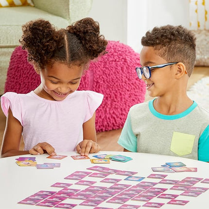 Hasbro Gaming My Little Pony Matching Game for Kids | 1+ Players | Preschool Board Games for Clasroom | Back to School Gifts | Ages 3+