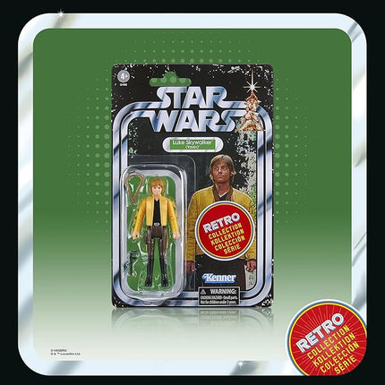 Star Wars Retro Collection Star Wars: A New Hope Multipack Action Figures 6-Pack 3.75"